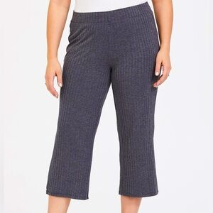 Rib Knit pants